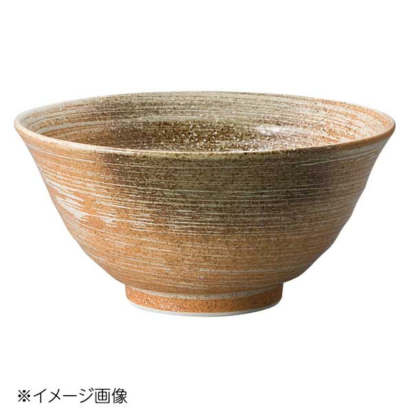 桐井陶器 モデルノ MODERNO 信濃路 6.3寸反種丼 04-15