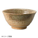 桐井陶器 モデルノ MODERNO 信濃路5.5寸反種丼 04-17