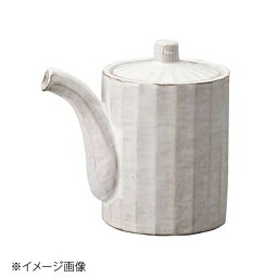 桐井陶器 モデルノ MODERNO 粉引 汁次(小) 155-0033