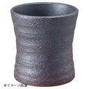 桐井陶器 モデルノ MODERNO 南蛮 ロックカップ 290-5228