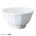 桐井陶器 モデルノ MODERNO けずり6.0寸丼 299-54