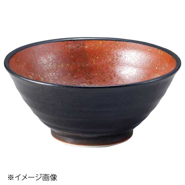 Ramen Bowls - 桐井陶器 モデルノ MODERNO 明神4.8めし丼 309-15