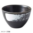 桐井陶器 モデルノ MODERNO 白刷毛 小丼 312-22