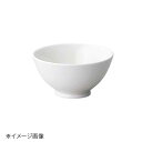 桐井陶器 モデルノ MODERNO テクノス中華 13cm飯碗 49-516