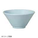 桐井陶器 モデルノ MODERNO 天青 切立18cm深丼 679-20