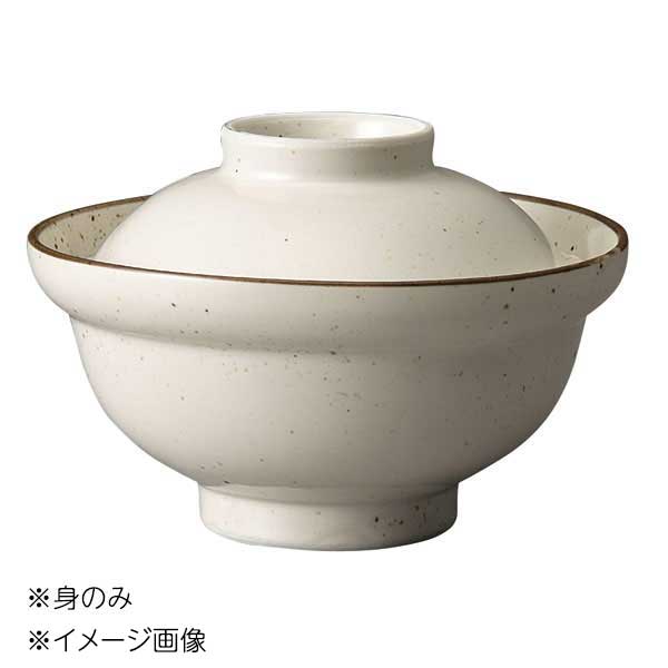 桐井陶器 モデルノ MODERNO 石目フタ丼〔身〕 68-25