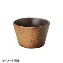 桐井陶器 モデルノ MODERNO 備前そば千代口(小) 95-37