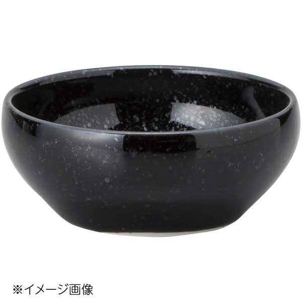 桐井陶器 モデルノ MODERNO 黒御影 12cm丸鉢 GY114