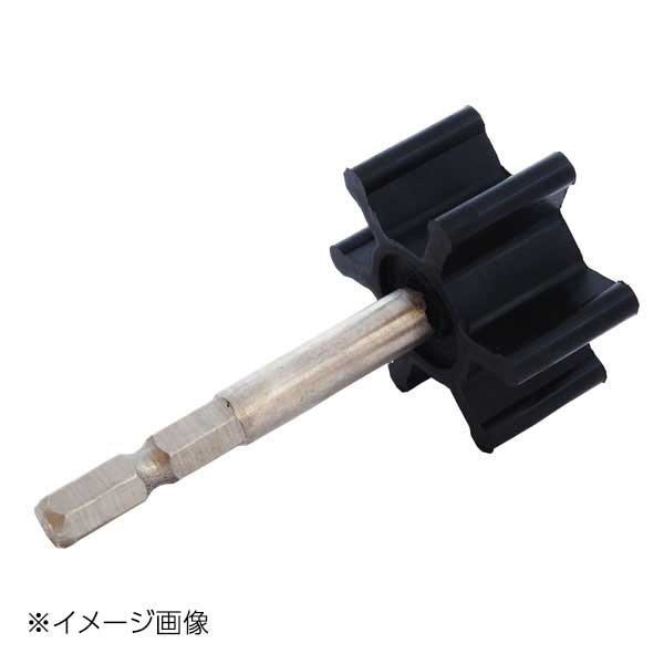 新潟精機 SK 六角軸電ドルミニポンプ用ローター RDP-01R