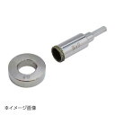 新潟精機 SK 電着ダイヤモンドコアドリル 17mm DC-17