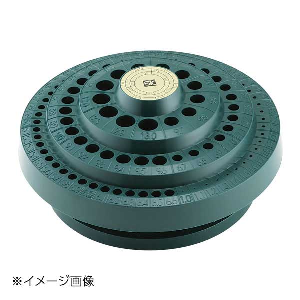 新潟精機 SK 回転ドリルスタンド R-113