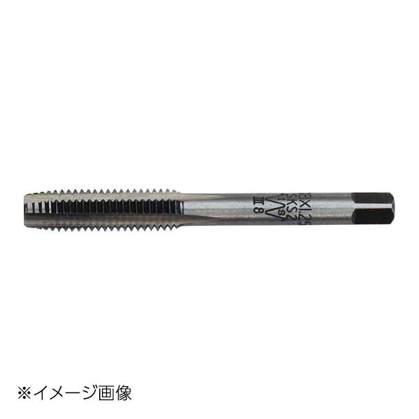 新潟精機 SK ねじ切中タップ M8×1.25
