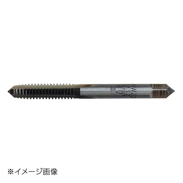 新潟精機 SK ねじ切中タップ W1/4×20