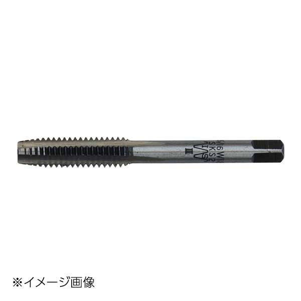 新潟精機 SK ねじ切中タップ W5/16×18
