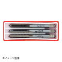 新潟精機 SK ねじ切組タップ M6×1.0