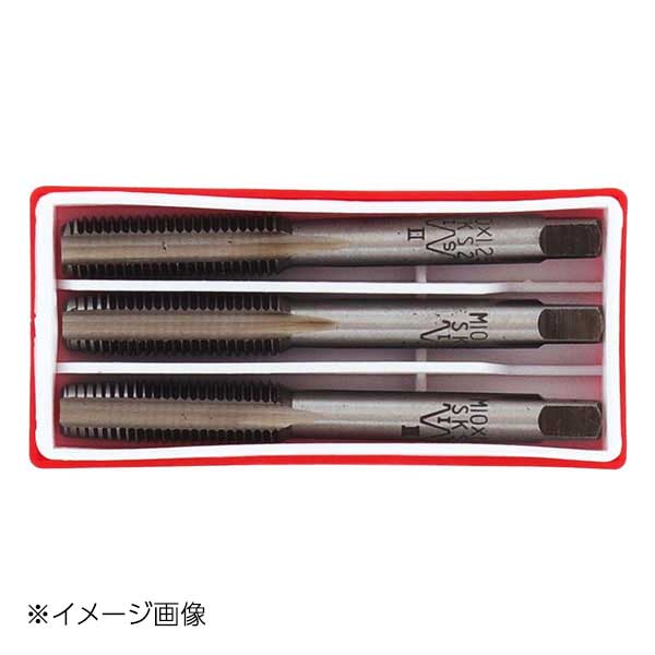 新潟精機 SK ねじ切組タップ M10×1.25