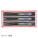 新潟精機 SK ねじ切組タップ W3/8×16