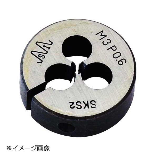 新潟精機 SK ダイス 25径 M3×0.6
