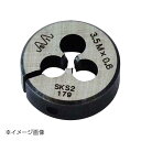 新潟精機 SK ダイス 25径 M3.5×0.6