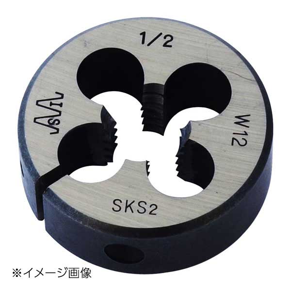 新潟精機 SK ダイス 38径 W1/2×12
