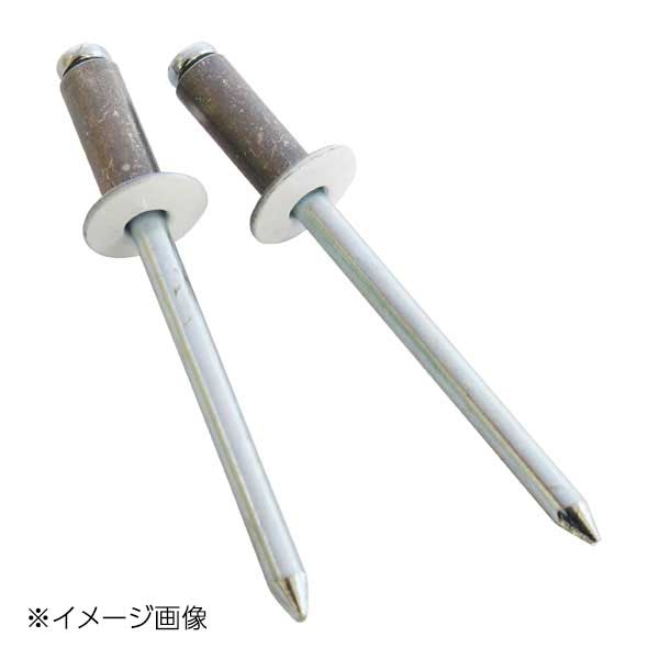 新潟精機 SK カラーブラインドリベット (5-4) 20本入 SK-537WH