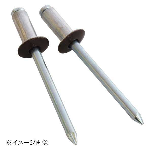 新潟精機 SK カラーブラインドリベット (6-4) 20本入 SK-640DB
