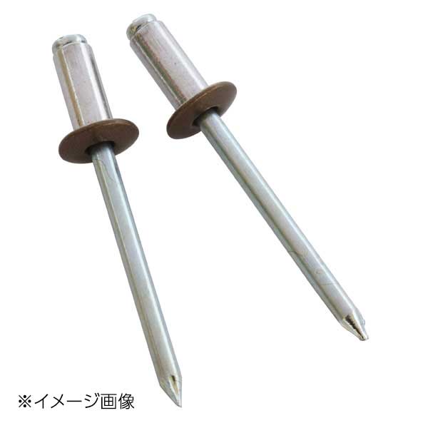 新潟精機 SK カラーブラインドリベット (6-4) 20本入 SK-640LB