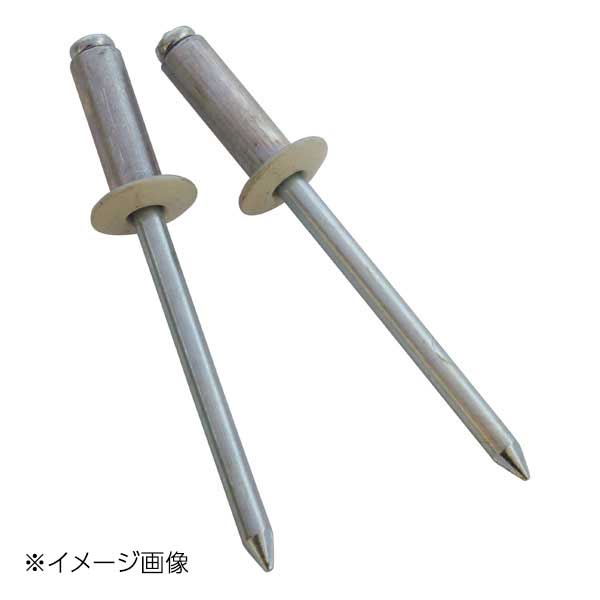 新潟精機 SK カラーブラインドリベット (6-6) 20本入 SK-657BG