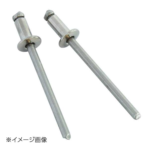 新潟精機 SK ステンブラインドリベット (4-2) 50本入 ST-423