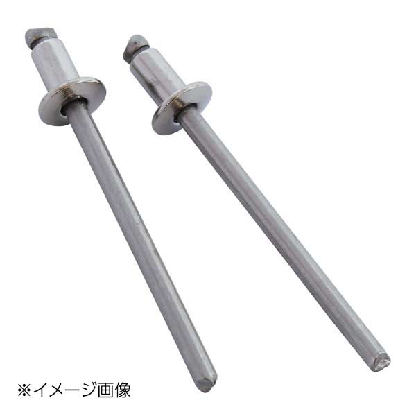 新潟精機 SK ステンブラインドリベット (5-2) 40本入 ST-523