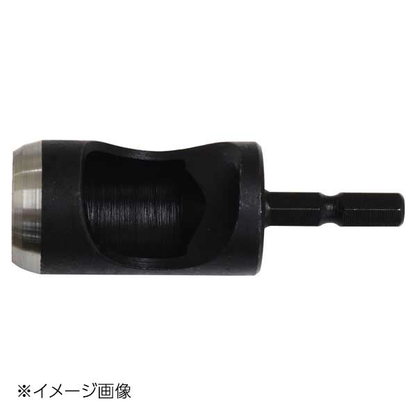 新潟精機 SK 六角軸皮抜きポンチ 20mm HMP-20