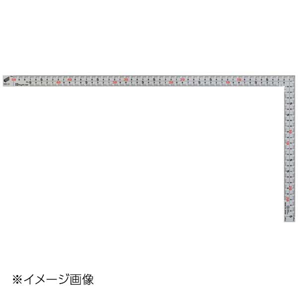 新潟精機 SK シルバー曲尺 銀龍 50cm 快段目盛 厚手広巾 MT-50KD