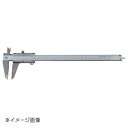 新潟精機 SK シルバーM型ノギス 200mm SK-M200
