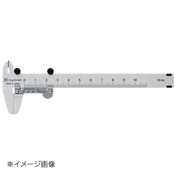 新潟精機 SK プレノギス 10cm PVC-10
