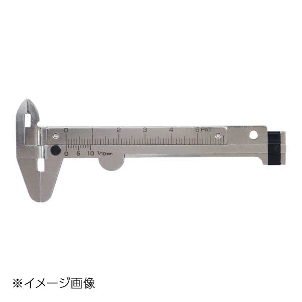 新潟精機 SK ミニノギス 5cm MVC-05