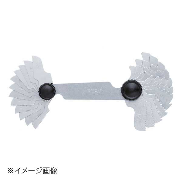 新潟精機 SK ピッチゲージ ミリ M24