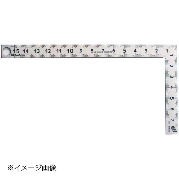 新潟精機 SK カーペンターミニ 快段目盛 15cm CM-15KD