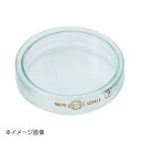 新潟精機 BeHAUS 硝子シャーレ φ75 GS-75