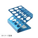 新潟精機 BeHAUS Z型試験管立て φ16×12 WZ-2