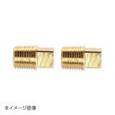 新潟精機 BeHAUS 止めプラグ N-001