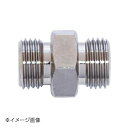 新潟精機 BeHAUS ニップル 同径 N-111