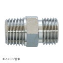 新潟精機 BeHAUS ニップル 同径 N-222