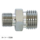 新潟精機 BeHAUS ニップル 違径 N-312