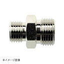新潟精機 BeHAUS ニップル 違径 N-323