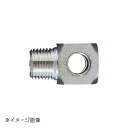 新潟精機 BeHAUS ニップル PTチーズ 同径 N-611
