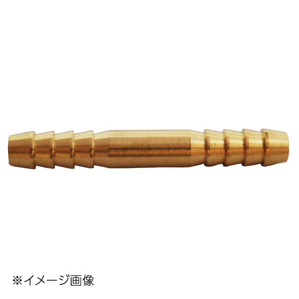 新潟精機 BeHAUS ホース継手 両口 H-166