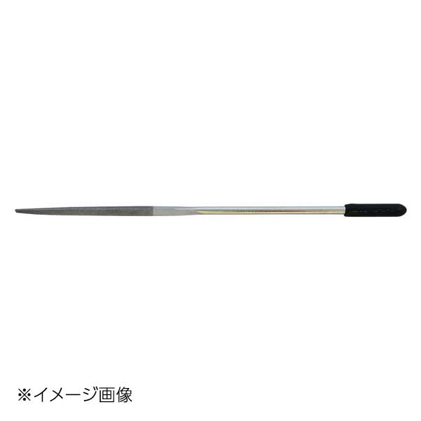 新潟精機 アルトン ダイヤモンドヤスリ 10本型 #300 三角 PFD10C-TR300