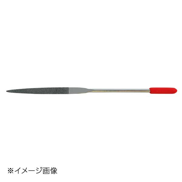 新潟精機 アルトン ダイヤモンドヤスリ 10本型 #200 半丸 PFD10C-HR200