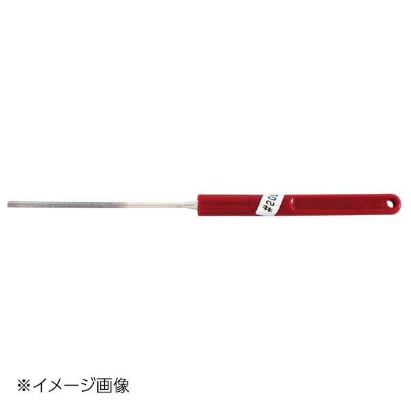 新潟精機 アルトン ダイヤモンドヤスリ #200 円筒 φ3.2 KDF8C-C20032