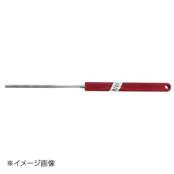 新潟精機 アルトン ダイヤモンドヤスリ #200 円筒 φ3.5 KDF8C-C20035